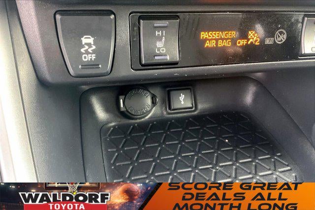 2020 Toyota RAV4 Hybrid XSE