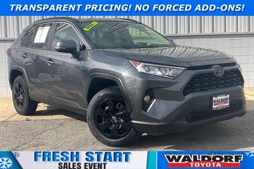 2019 Toyota RAV4 XLE