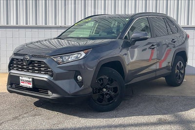 2019 Toyota RAV4 XLE