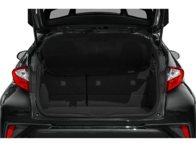 2021 Toyota C-HR Nightshade