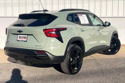 2025 Chevrolet Trax ACTIV