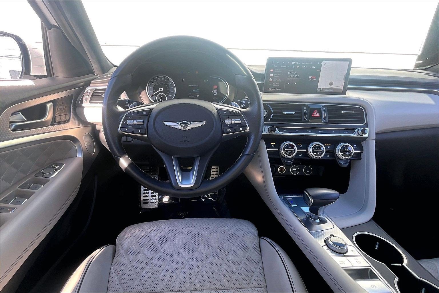 2023 Genesis G70 3.3T