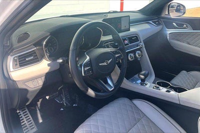 2023 Genesis G70 3.3T