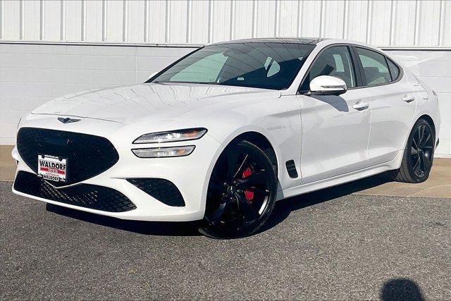 2023 Genesis G70 3.3T