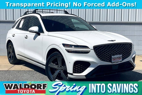 2023 Genesis GV70 2.5T