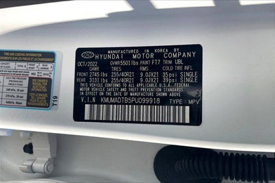 2023 Genesis GV70 2.5T