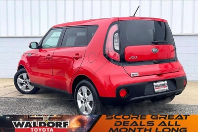 2019 Kia Soul Base