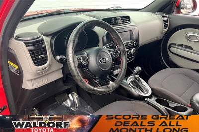 2019 Kia Soul Base