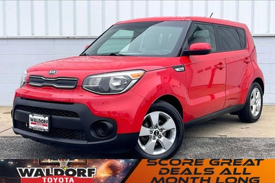 2019 Kia Soul Base