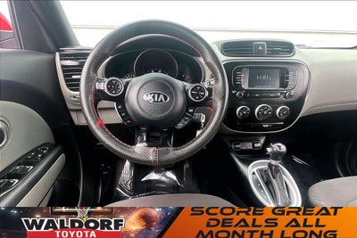 2019 Kia Soul Base