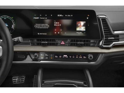 2023 Kia Sportage Plug-In Hybrid X-Line Prestige