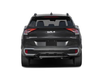 2023 Kia Sportage Plug-In Hybrid X-Line Prestige