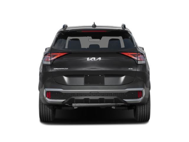 2023 Kia Sportage Plug-In Hybrid X-Line Prestige