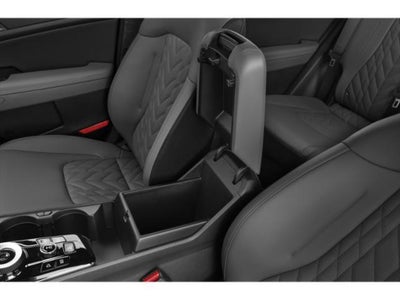 2023 Kia Sportage Plug-In Hybrid X-Line Prestige