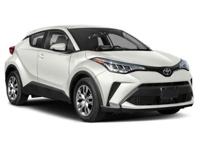 2020 Toyota C-HR XLE