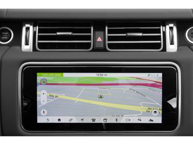 2020 Land Rover Range Rover HSE