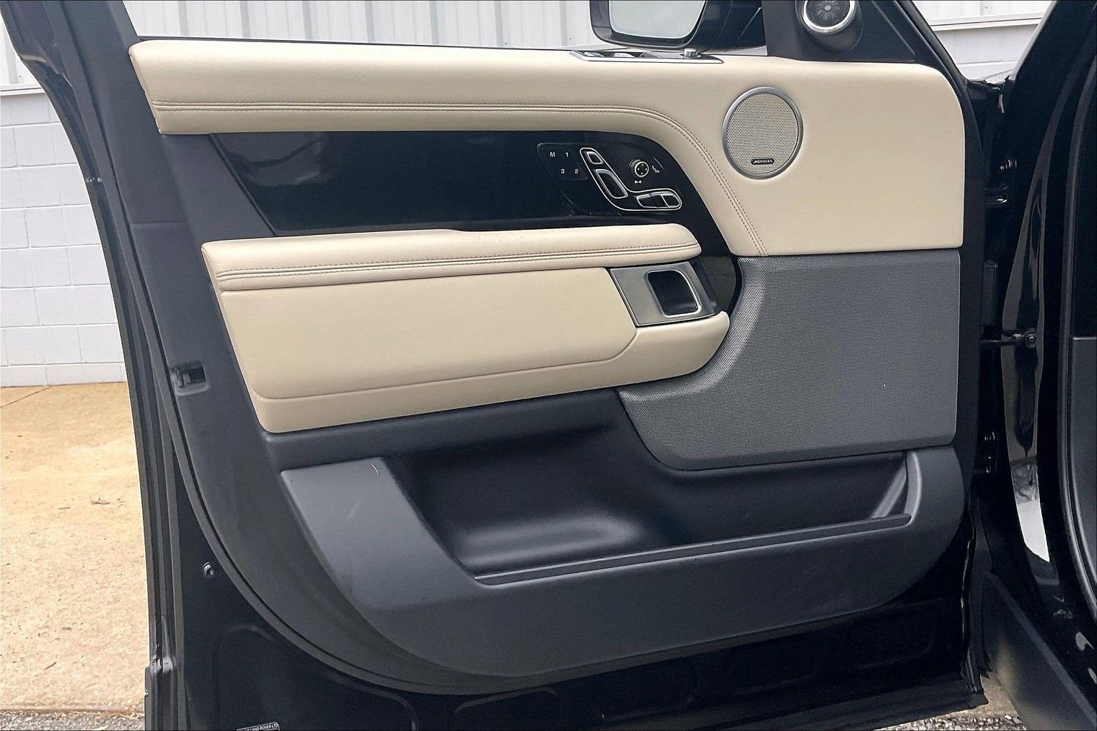 2020 Land Rover Range Rover HSE