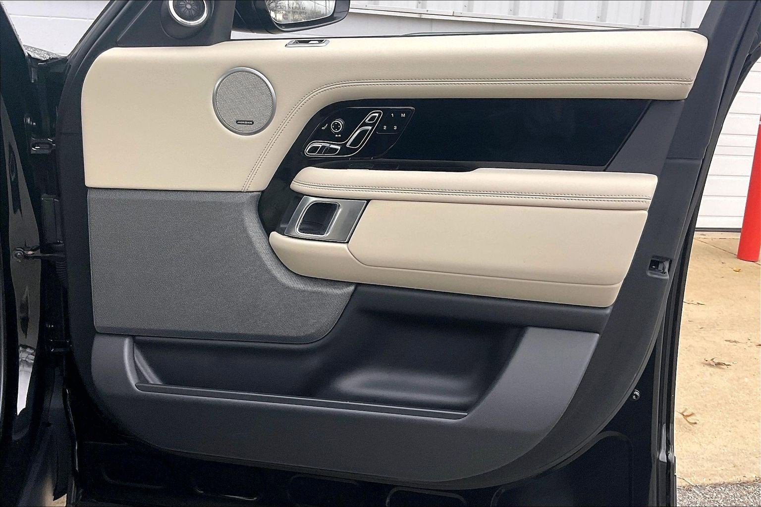 2020 Land Rover Range Rover HSE