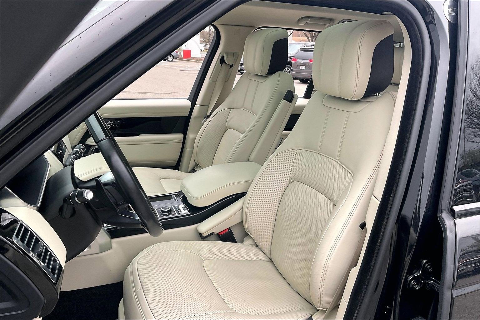 2020 Land Rover Range Rover HSE