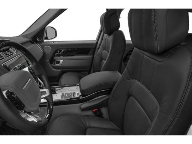 2020 Land Rover Range Rover HSE