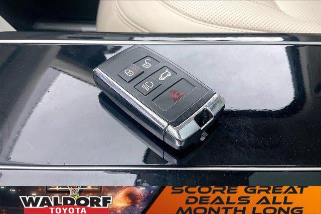 2020 Land Rover Range Rover HSE