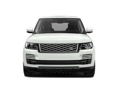 2019 Land Rover Range Rover 5.0L V8 Supercharged