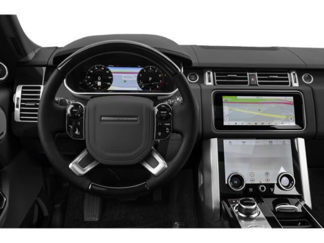2019 Land Rover Range Rover 5.0L V8 Supercharged