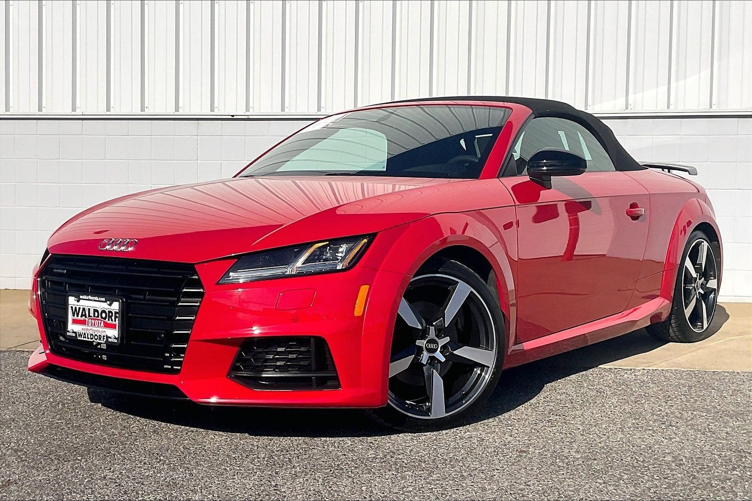 2023 Audi TT Roadster 2.0T Roadster