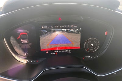 2023 Audi TT Roadster 2.0T Roadster