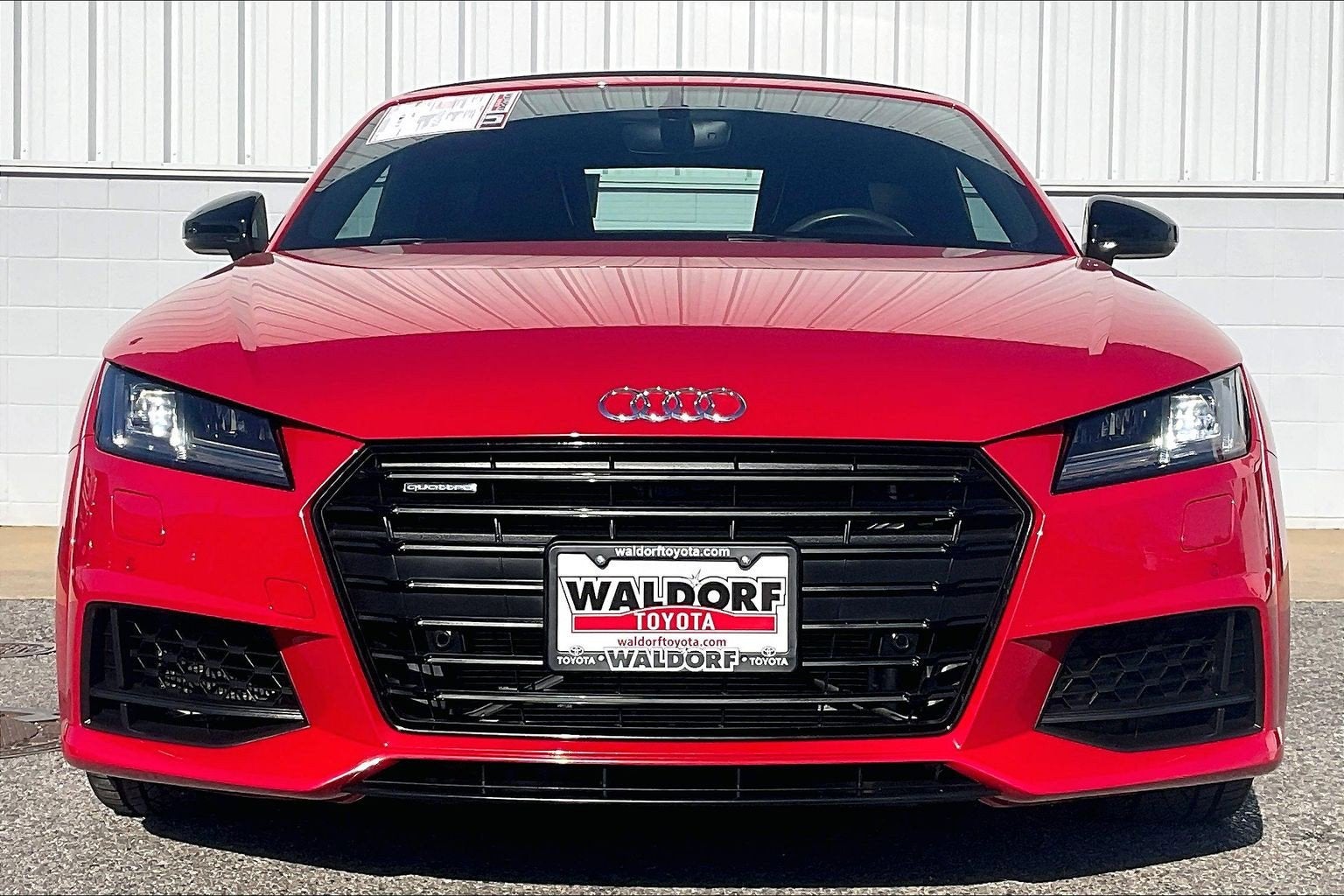 2023 Audi TT Roadster 2.0T Roadster