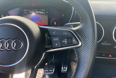 2023 Audi TT Roadster 2.0T Roadster