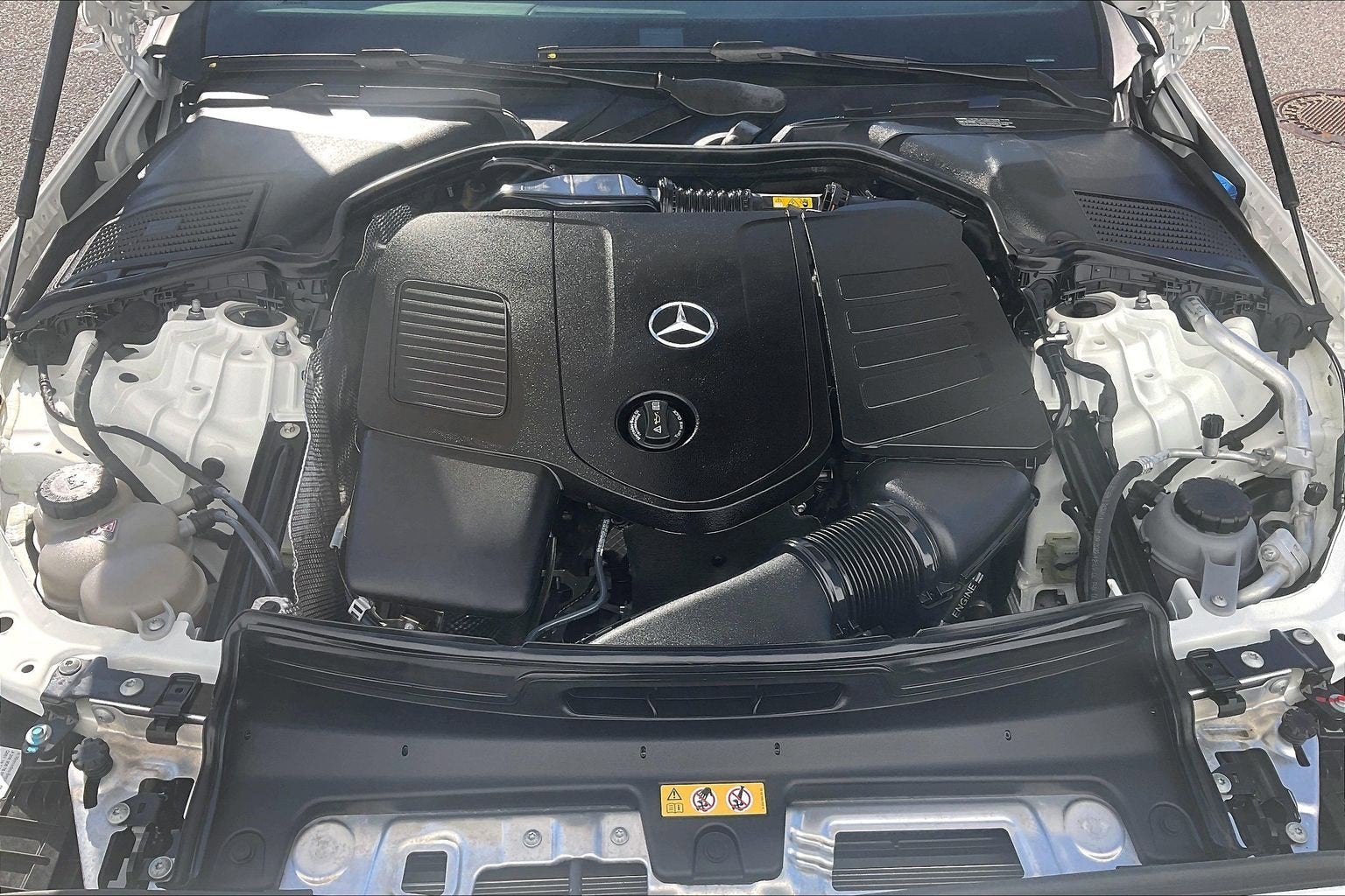 2023 Mercedes-Benz C-Class C 300