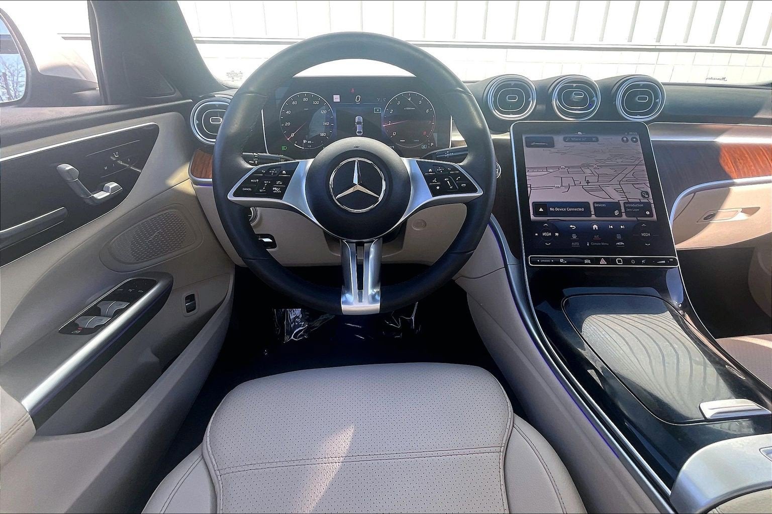 2023 Mercedes-Benz C-Class C 300