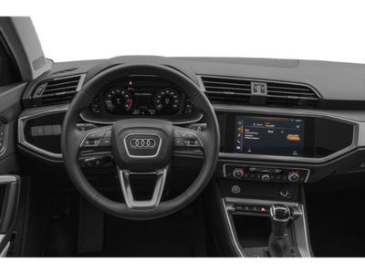 2022 Audi Q3 Premium