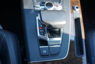 2020 Audi Q5 Premium Plus