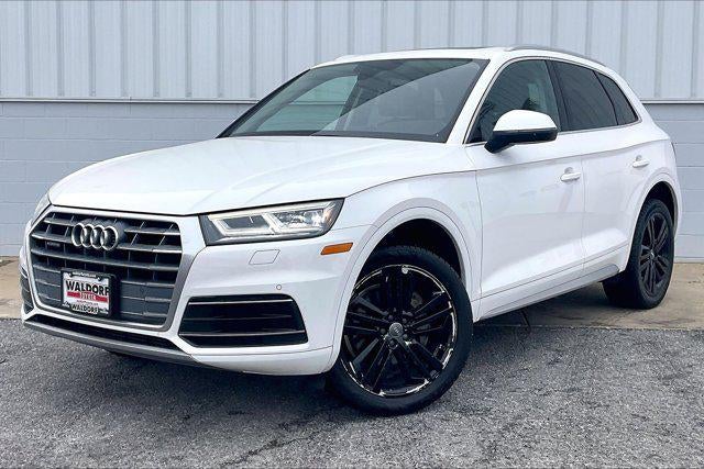 2020 Audi Q5 Premium Plus