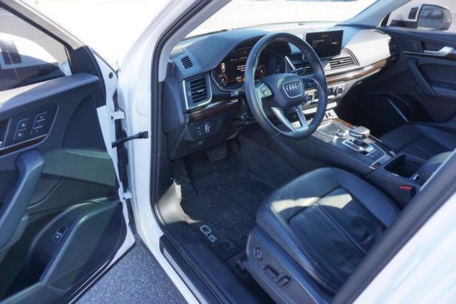 2020 Audi Q5 Premium Plus