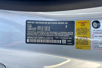 2023 BMW 4 Series 430i