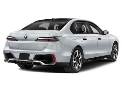 2024 BMW 7 Series 740i