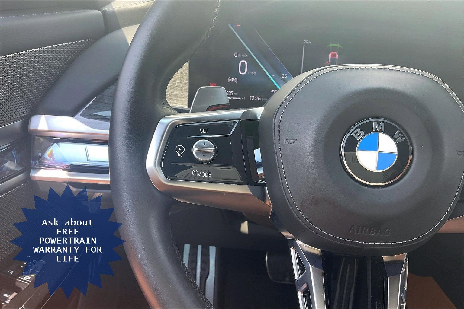 2024 BMW 7 Series 740i