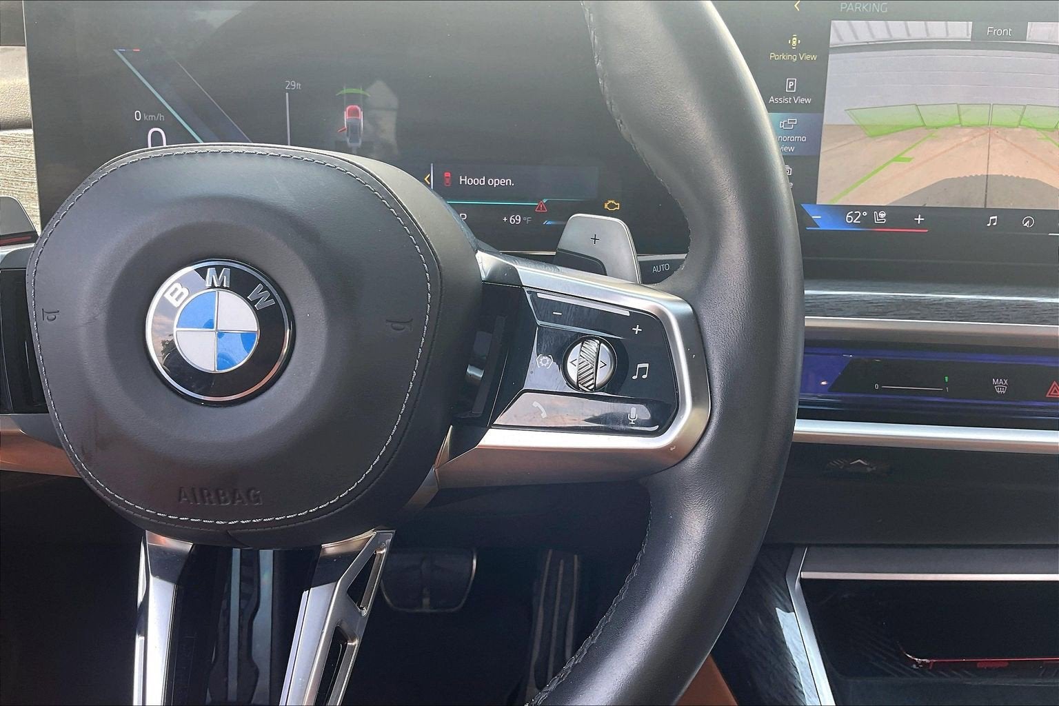 2024 BMW 7 Series 740i
