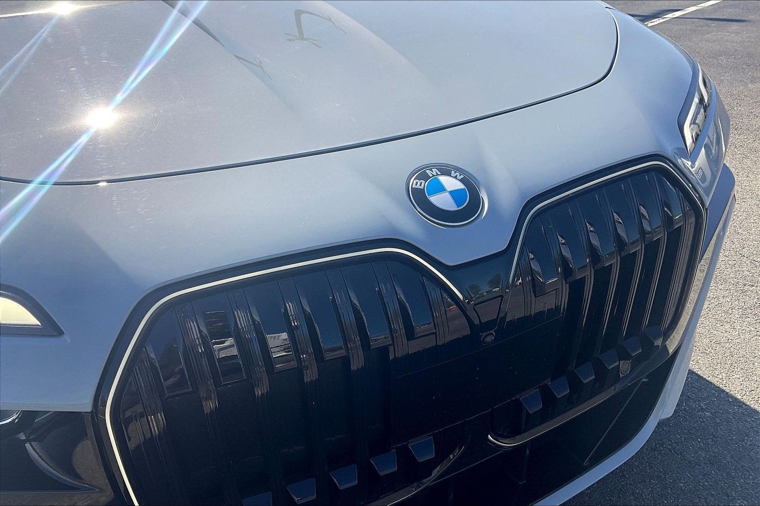 2024 BMW 7 Series 740i