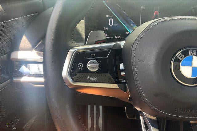2024 BMW 7 Series 740i
