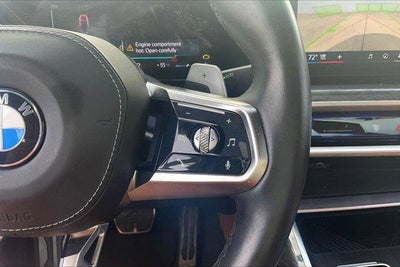 2024 BMW 7 Series 740i