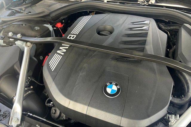2024 BMW 7 Series 740i