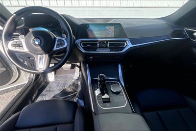 2021 BMW 4 Series 430i xDrive