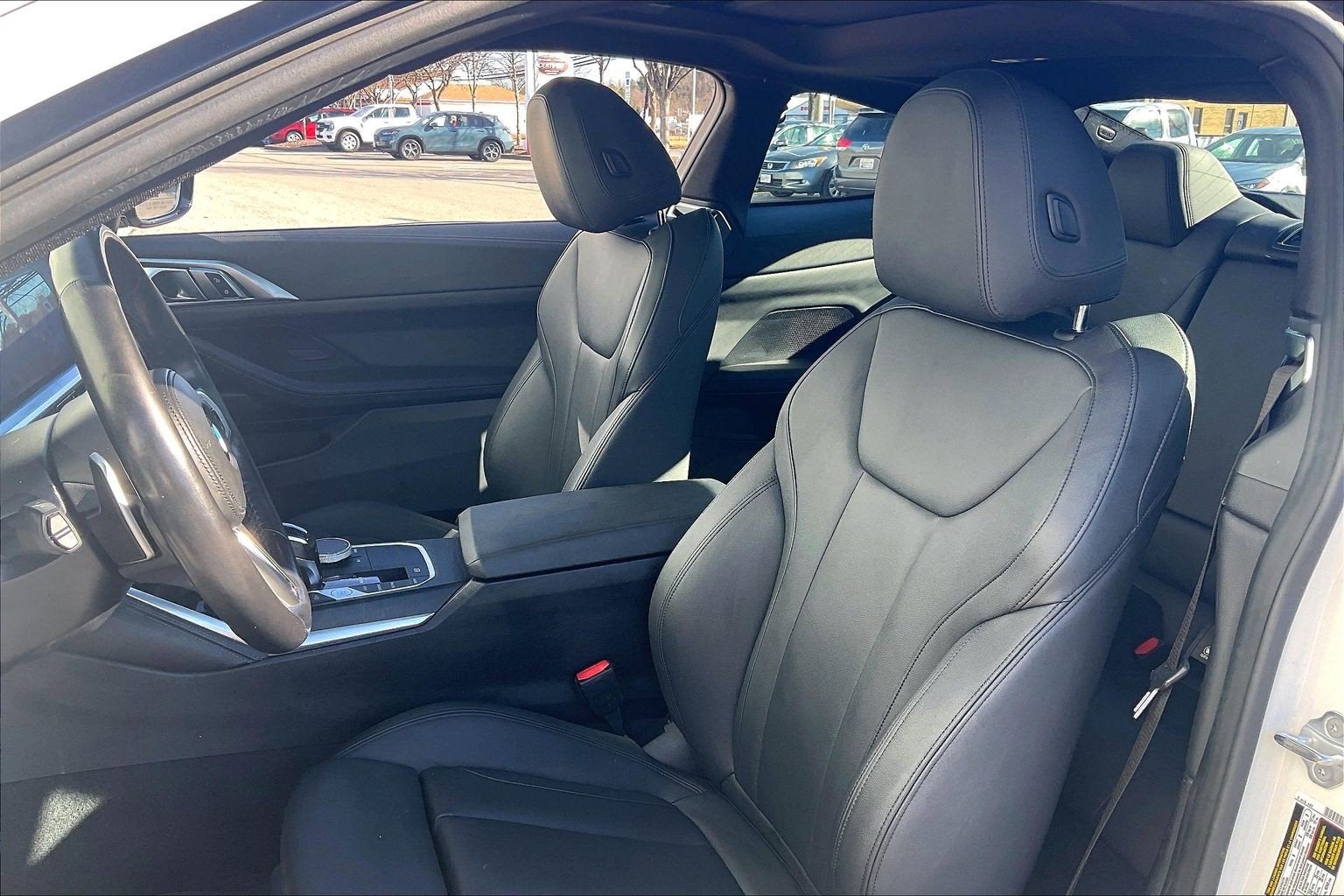 2021 BMW 4 Series 430i xDrive