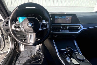 2021 BMW 4 Series 430i xDrive