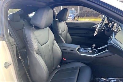 2021 BMW 4 Series 430i xDrive