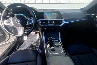 2021 BMW 4 Series 430i xDrive